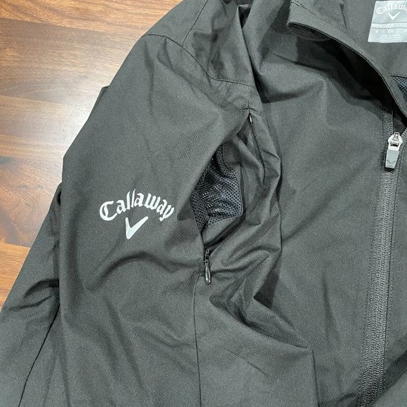 Callaway Weather Series Golf Full-Zip Windbreaker - Picture 3 of 4